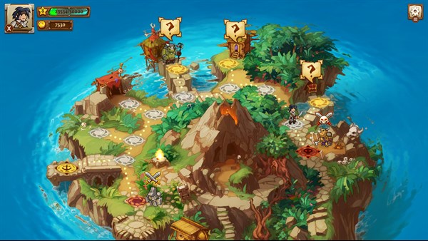 Braveland Trilogy — 7