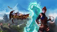 The Dragoness: Command of the Flame