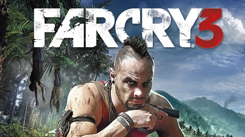 Far Cry 3: DELUXE-SAMLINGSPAKET