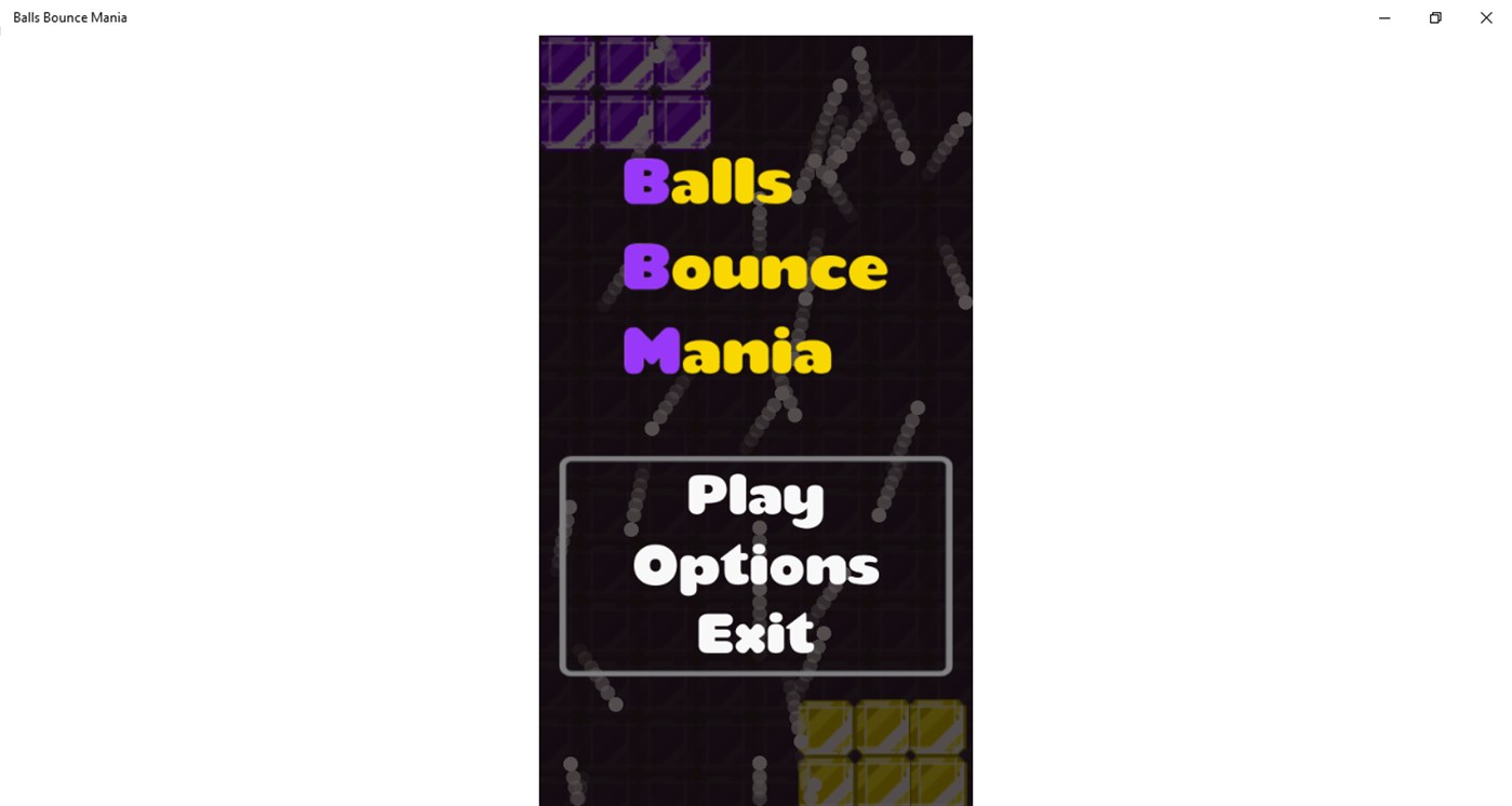 #1. Balls Bounce Mania (Windows) 由: FDantas Jogos e Apps