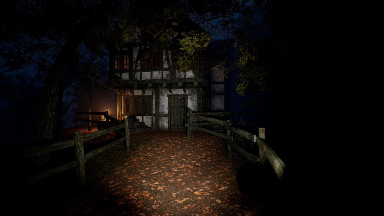 Village of the Curse screenshot 1