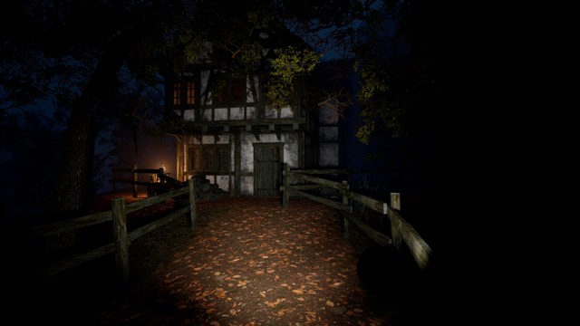 Village of the Curse screenshot 1