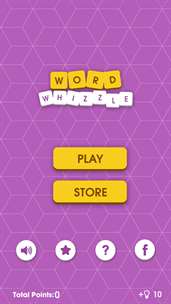 WordWhizzle - A Word Brain Theme screenshot 7