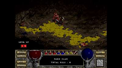 Diablo screenshot 4