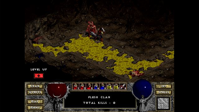 Diablo® screenshot 4