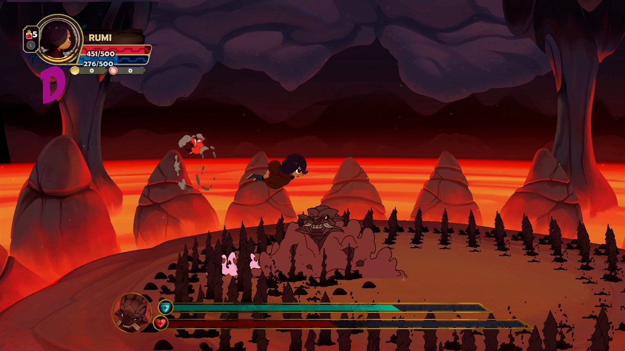 Tunche screenshot 4