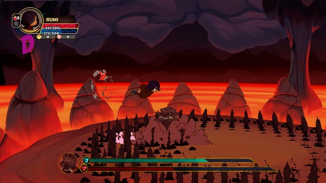 Tunche screenshot 4