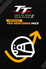 TT Isle of Man 2 Pro Newcomer Pack