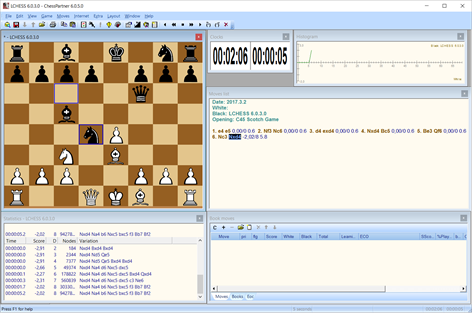 ChessPartner Classic Screenshots 2