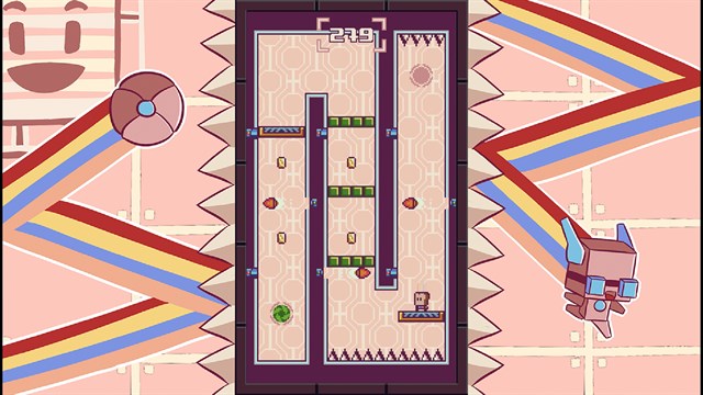 Blitz Breaker screenshot 2