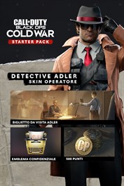 Call of Duty®: Black Ops Cold War - Starter Pack