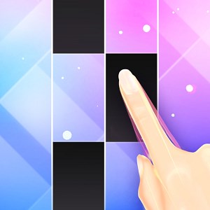 Piano Tiles - Don't touch white