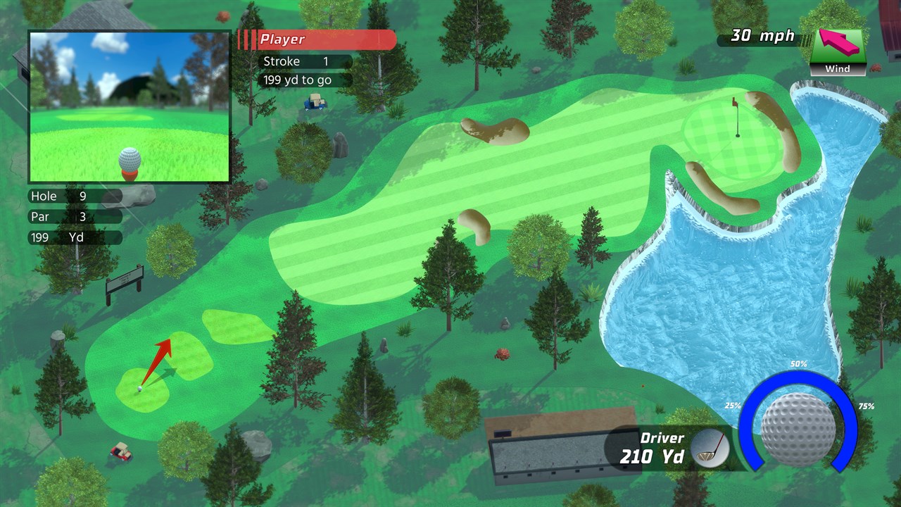 Golf Up screenshot 3