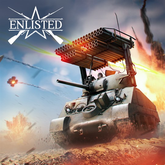 Enlisted - Calliope Squad for xbox