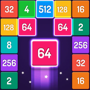 Merge Block Puzzle 2048