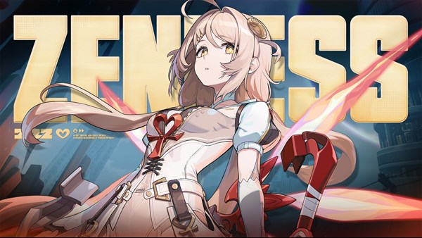 Bande-annonce Zenless Zone Zero