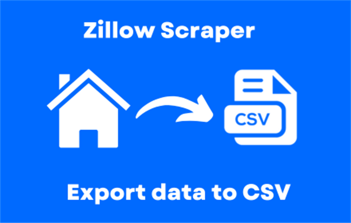 Zillow Scraper - Agent & Property Export