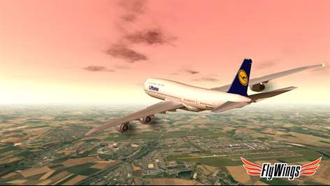 Fly Wings - Flight Simulator Paris 2015 - Full HD Screenshots 1