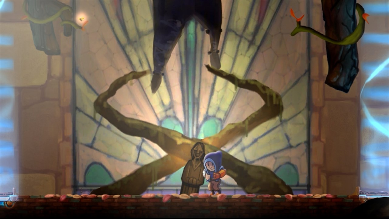 Teslagrad Remastered screenshot 3