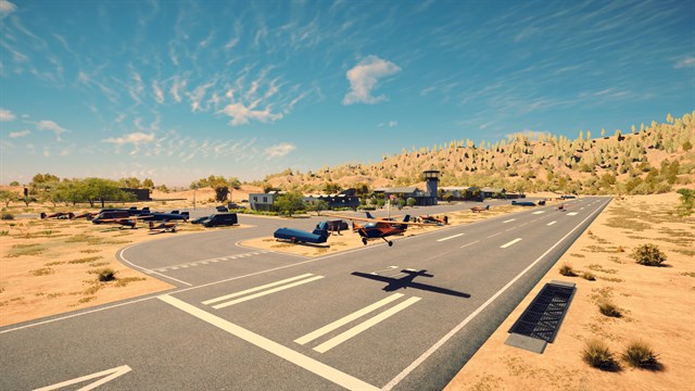 Construction Simulator - Airfield Expansion screenshot 3