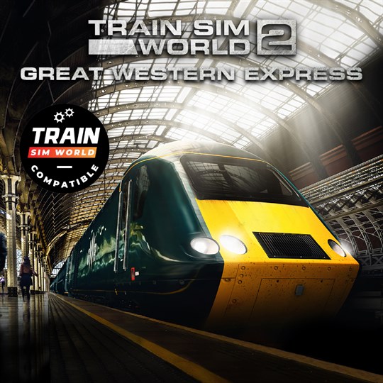 Train Sim World® 2: Great Western Express (Train Sim World® 3 Compatible) for xbox