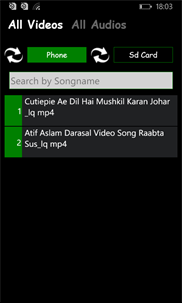 TubeMate Downloader With Video Player screenshot 7