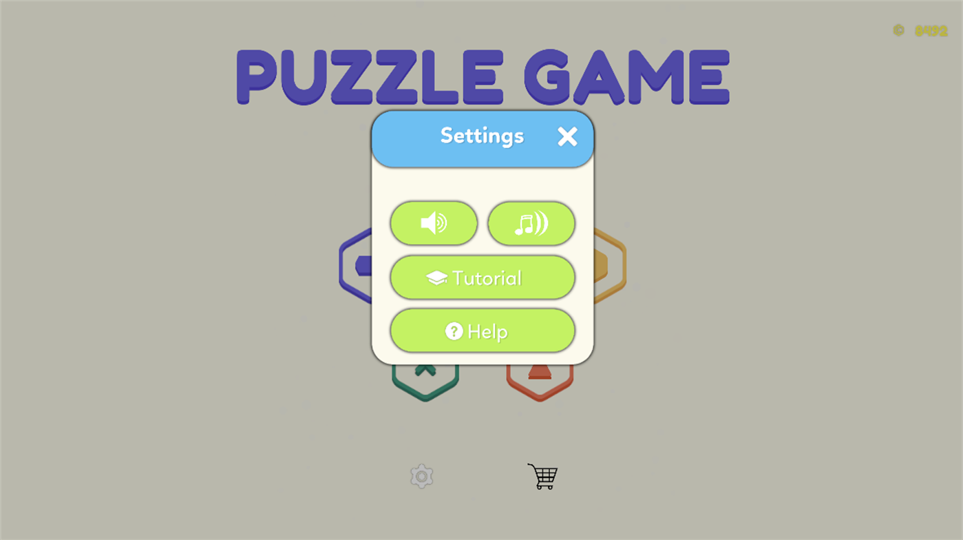 #2. New Cell Puzzle (Windows) โดย: Megan Holmes