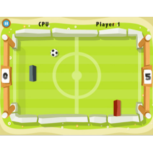 Ultimate Pong Future