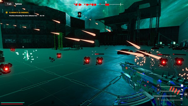The Simulator - Warzone Protocol — 7