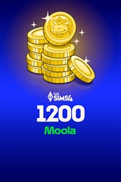 Los Sims™ 4 - 1200 moola