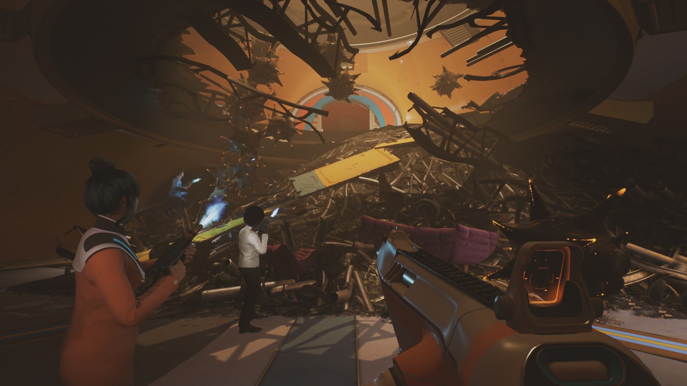 #3. The Anacrusis (Game Preview) (Windows) Av: Stray Bombay Company