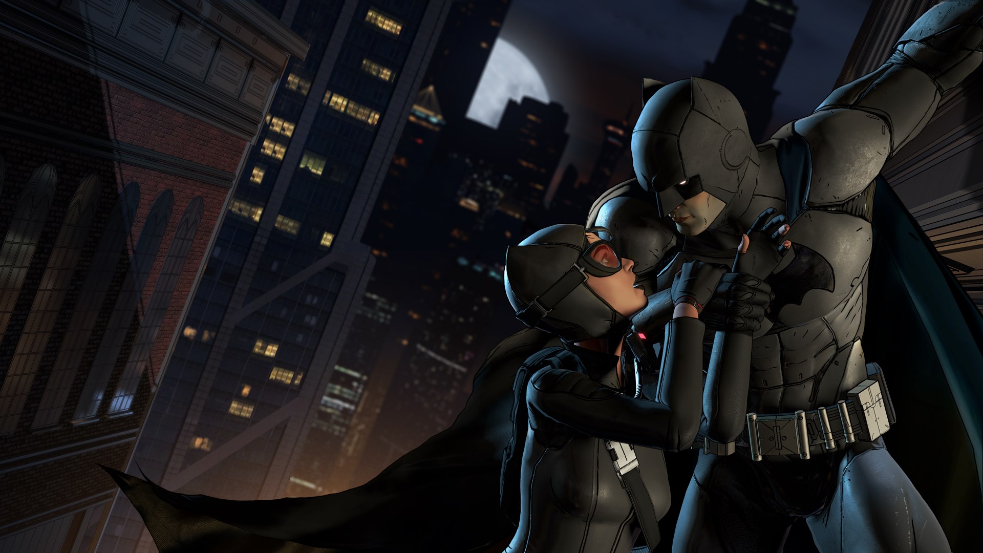 Buy Batman: The Telltale Series - Microsoft Store en-GG