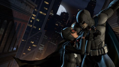 Batman - The Telltale Series - Disc Season Pass (Episodes 2-5)