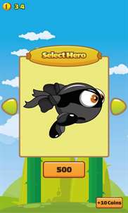Jumping Heroes screenshot 6
