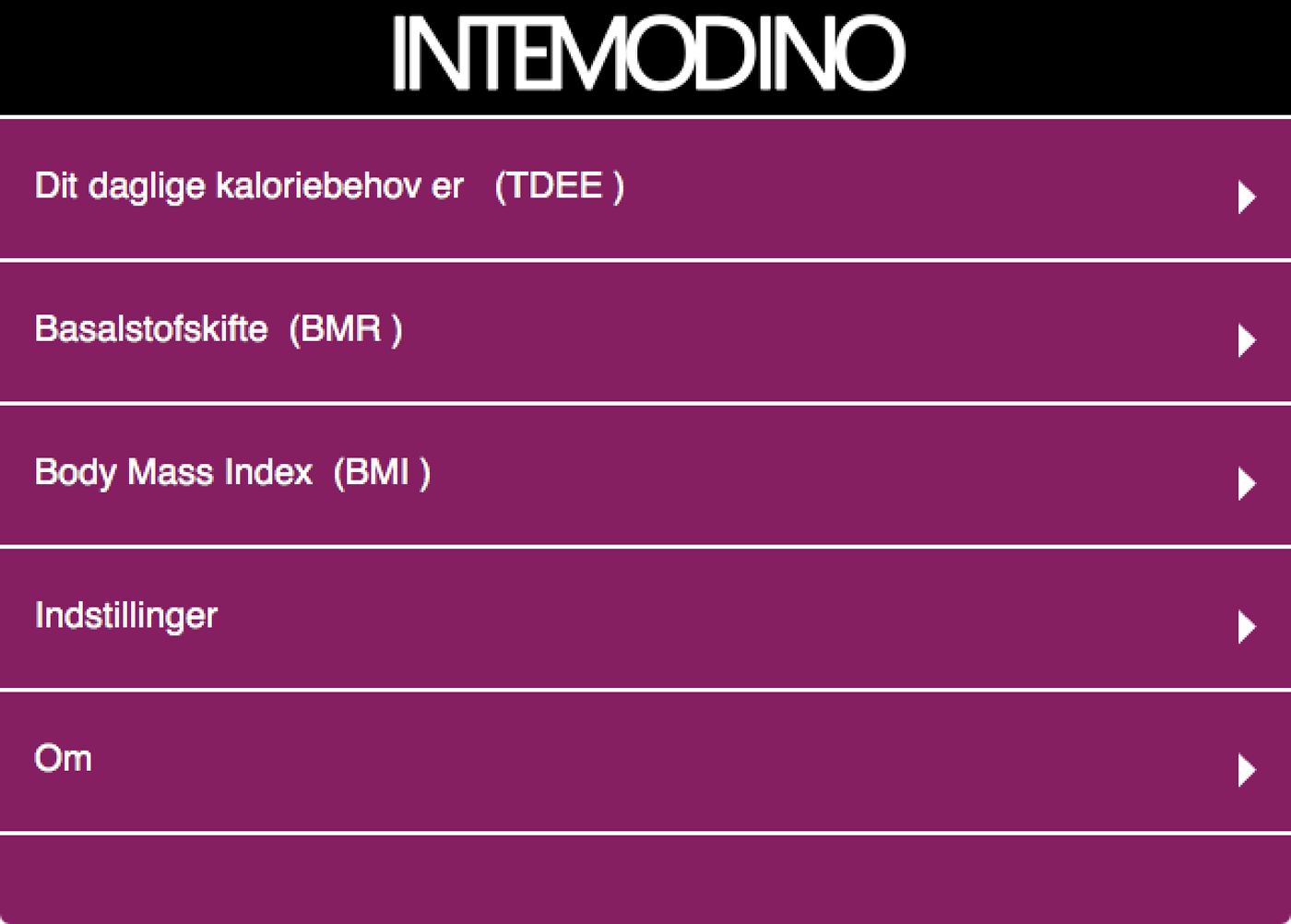 Kob Tdee Bmr Bmi Calculator Microsoft Store Da Gl