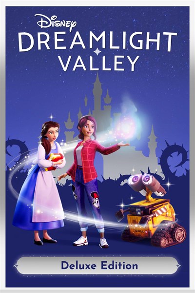 Disney Dreamlight Valley is a deluxe edition