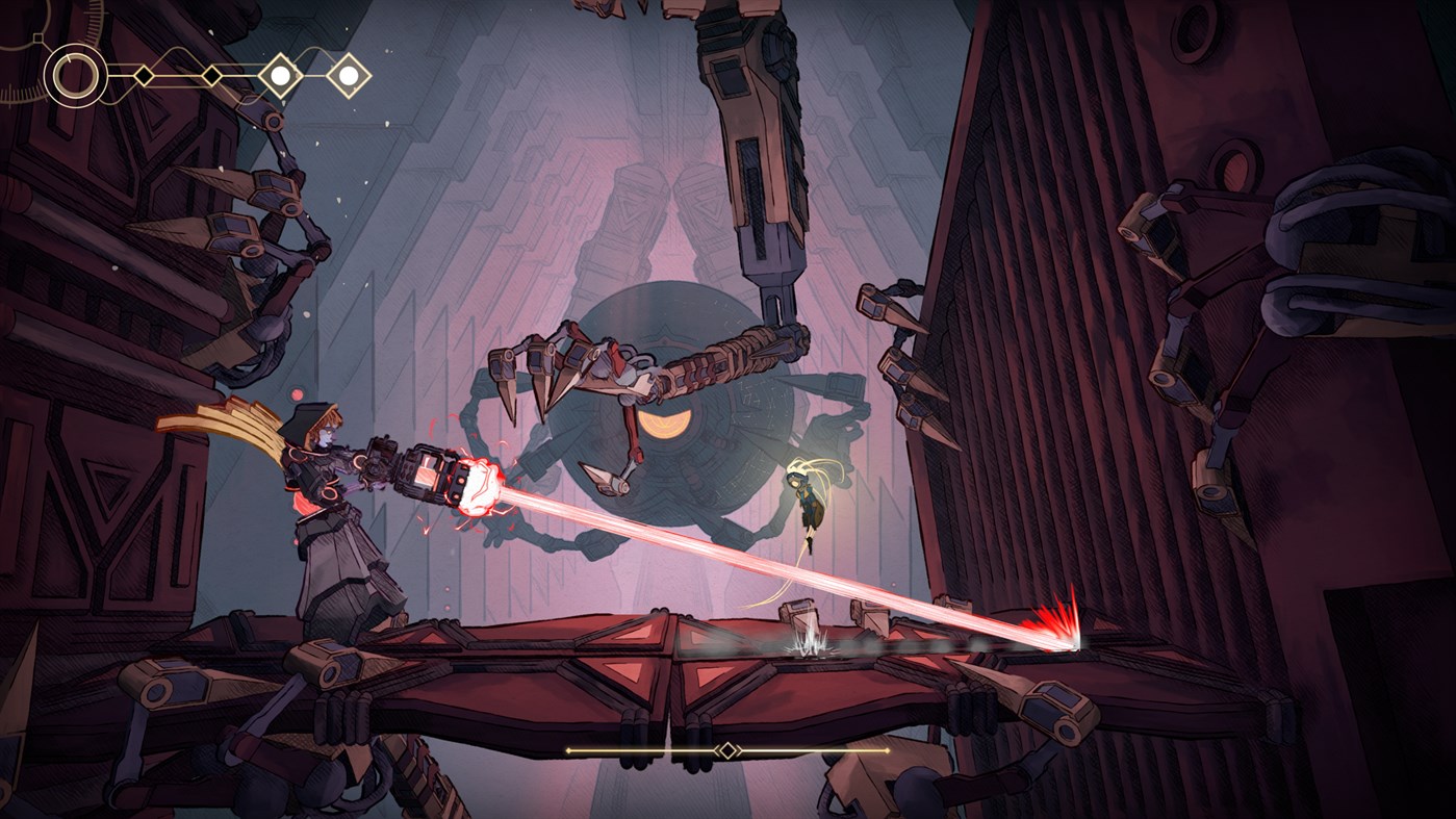 #2. MIO: Memories in Orbit (Windows) By: Focus Entertainment