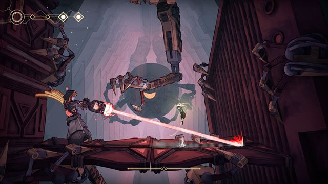 MIO: Memories in Orbit screenshot 2