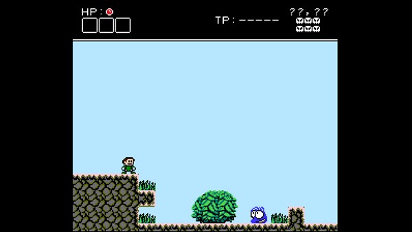 Battle Kid: Fortress of Peril — 7