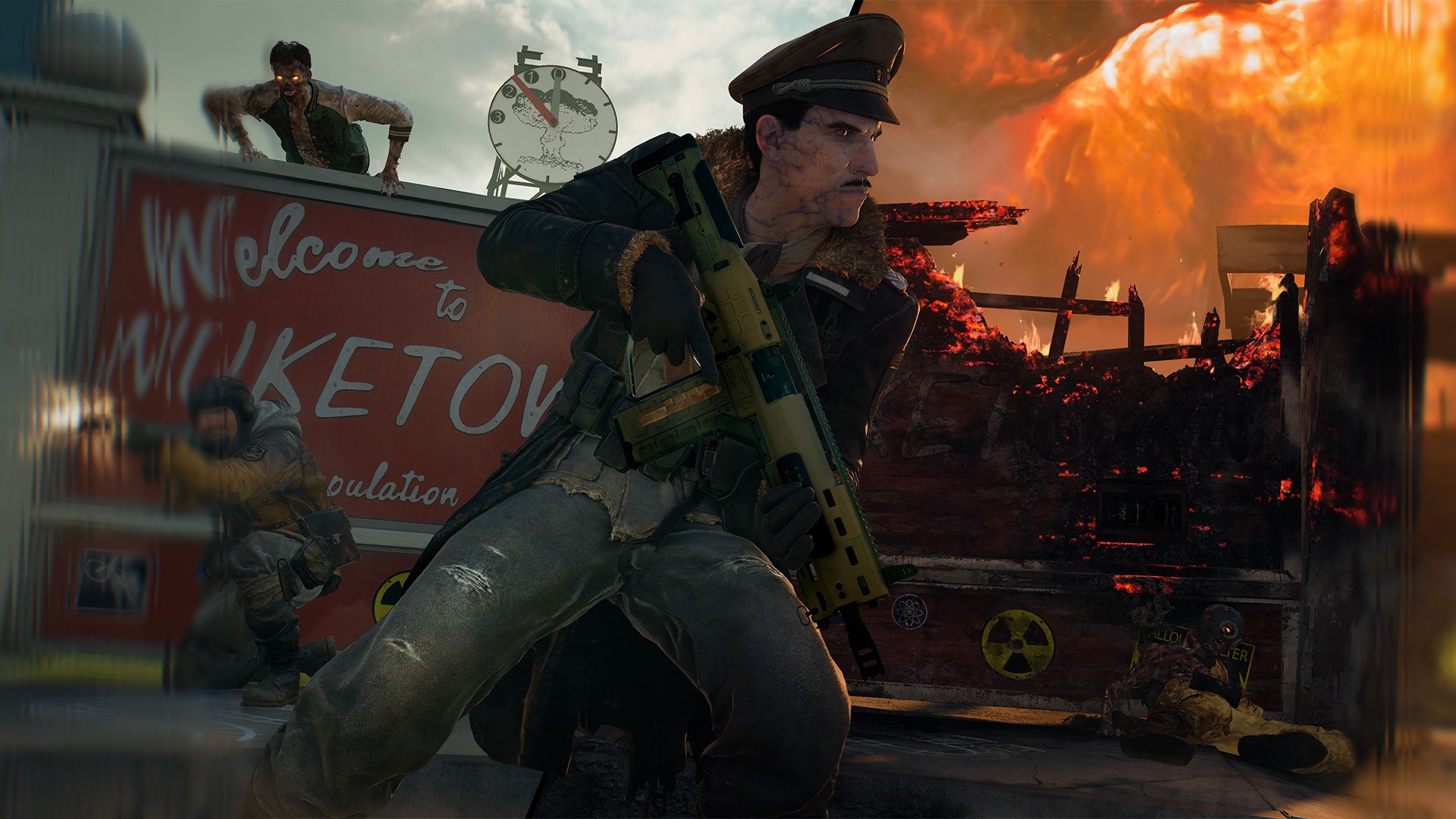 Call of Duty: Black Ops 7 - Season 02 Zombies Trailer