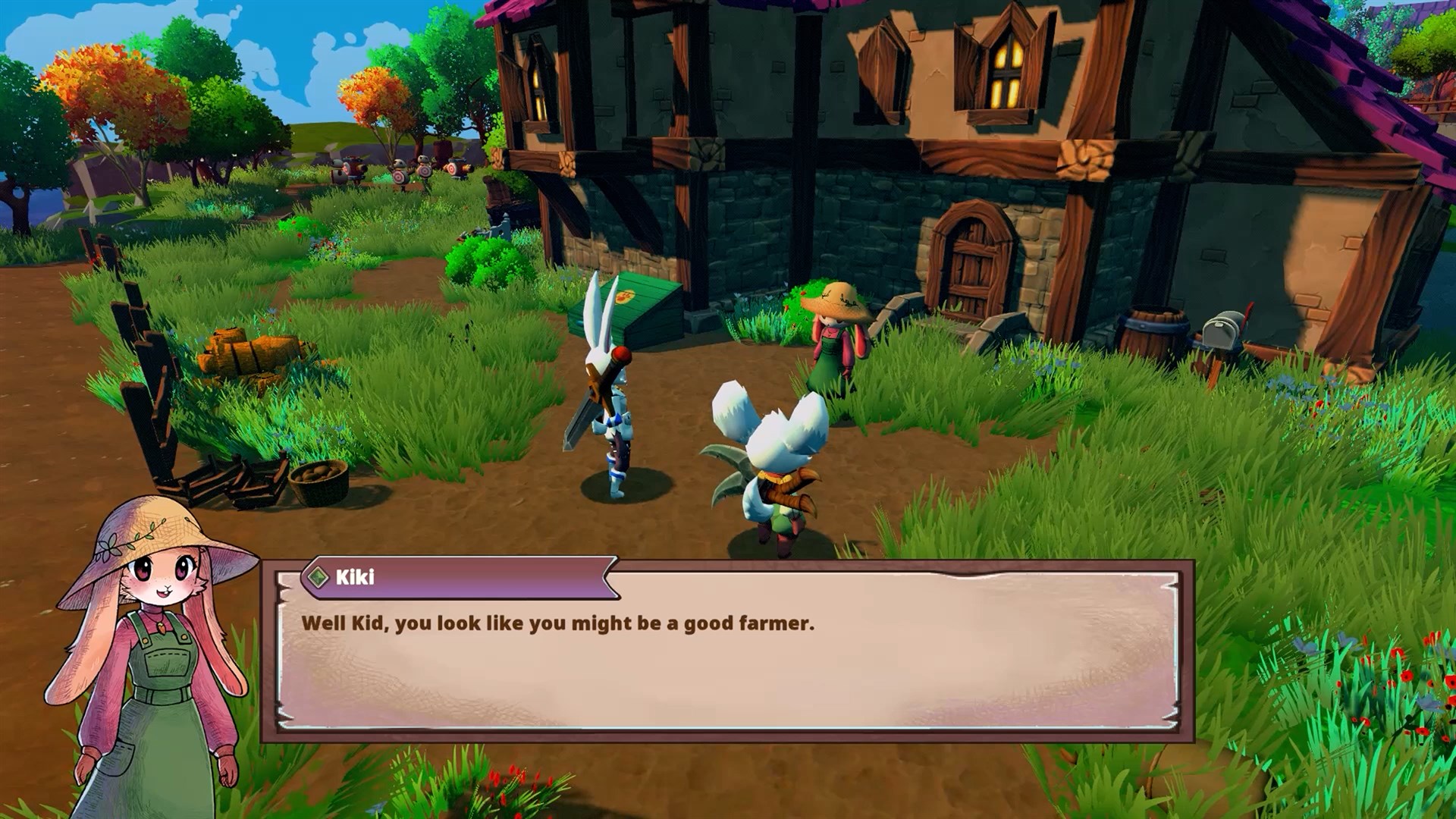Screenshot 5 from Kitaria Fables 2
