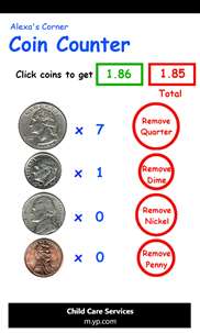 Coin Counter screenshot 3