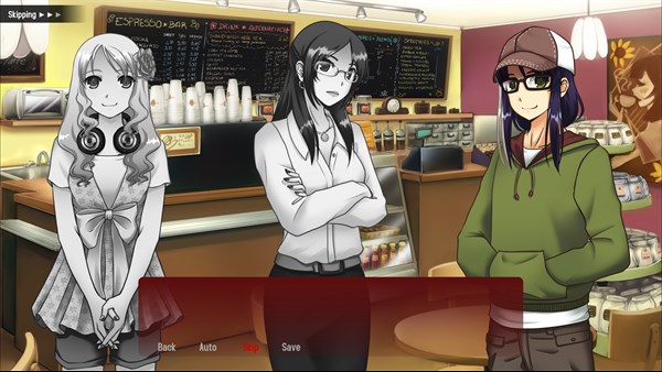 Jisei: The First Case HD — 5