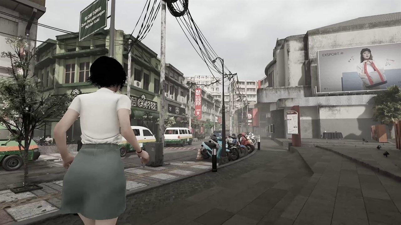 DreadOut 2 screenshot 2