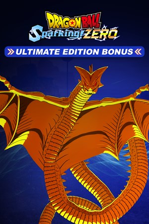 DRAGON BALL: Sparking! ZERO Ultimate Edition Bonus