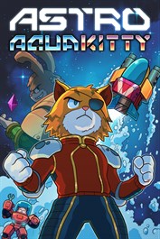 ASTRO AQUA KITTY