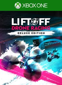 Liftoff: Drone Racing Deluxe Edition