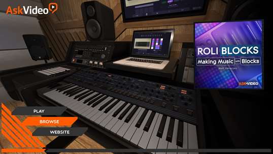Roli Blocks 101 Making Music with Blocks screenshot 1