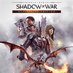 Middle-earth™: Shadow of War™ Definitive Edition Logo