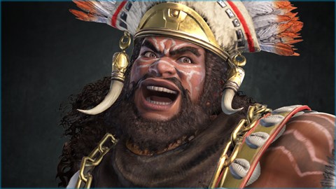 Meng Huo - Subay Fişi